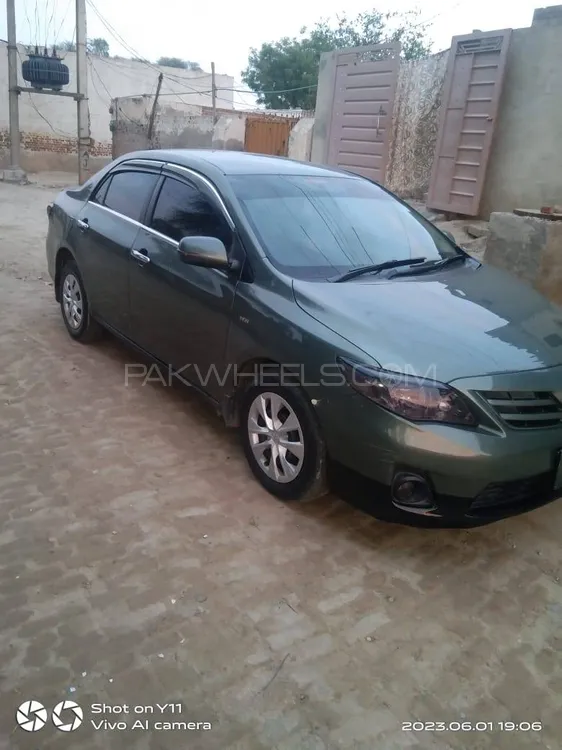 Toyota Corolla 2011 for Sale in Mian Channu Image-1