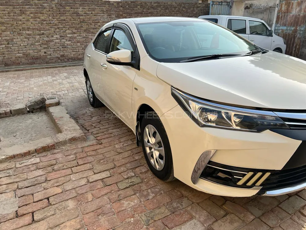 Toyota Corolla 2018 for sale in Bahawalpur
