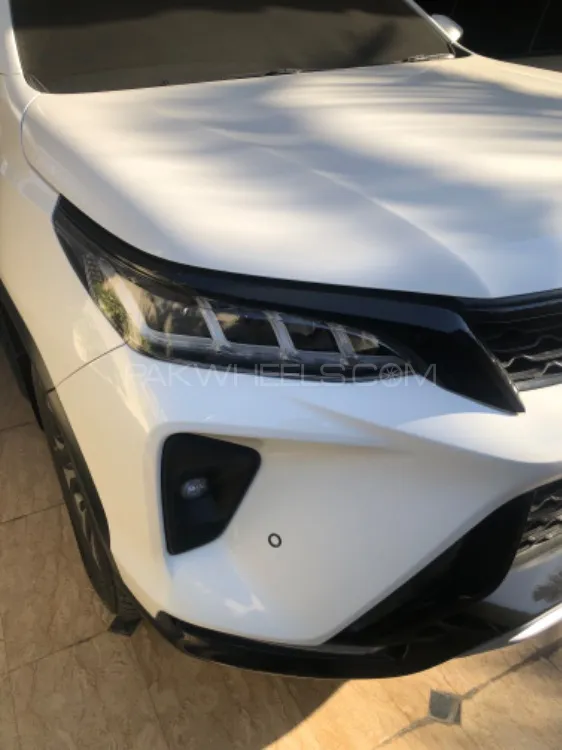 Toyota Fortuner 2022 for Sale in Rawalpindi Image-1
