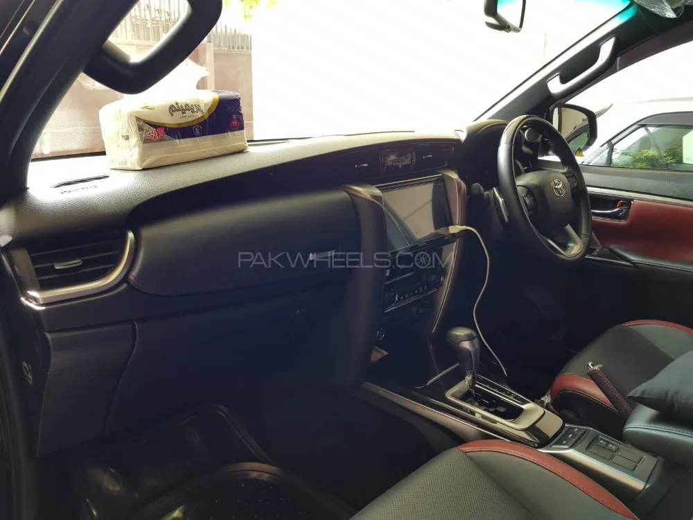 Toyota Fortuner 2022 for sale in Faisalabad