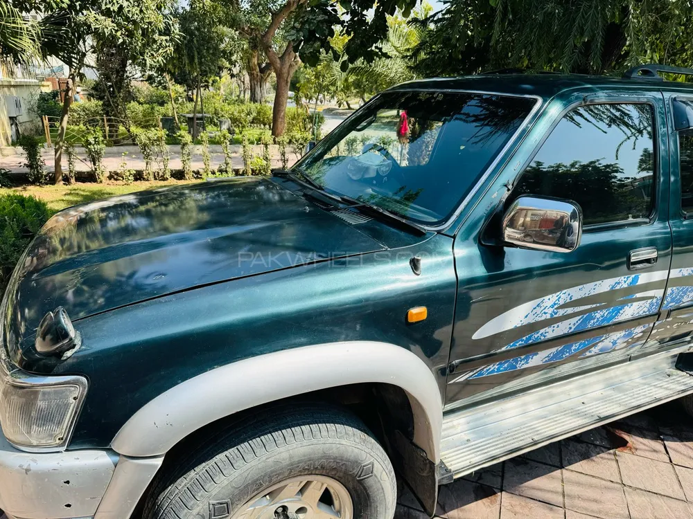 Toyota Surf 1992 for sale in Islamabad