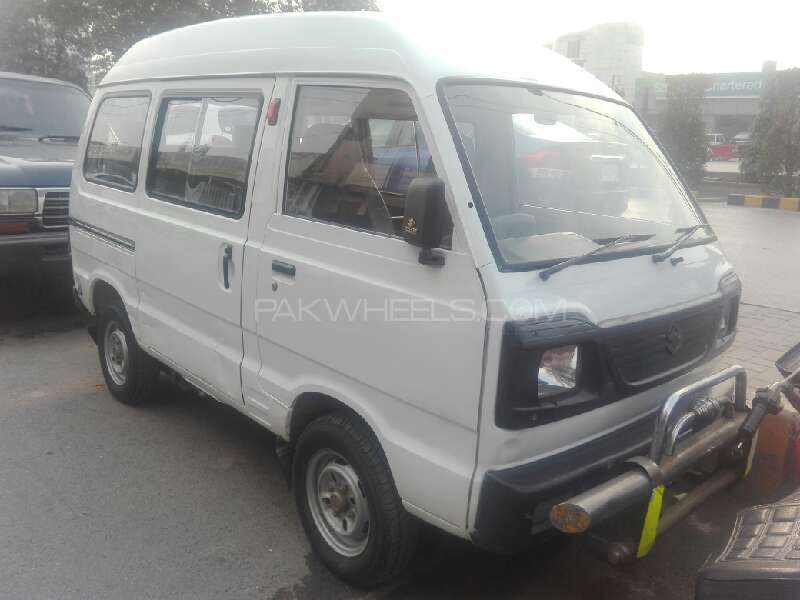 Suzuki Bolan 2011 for Sale in Lahore Image-1