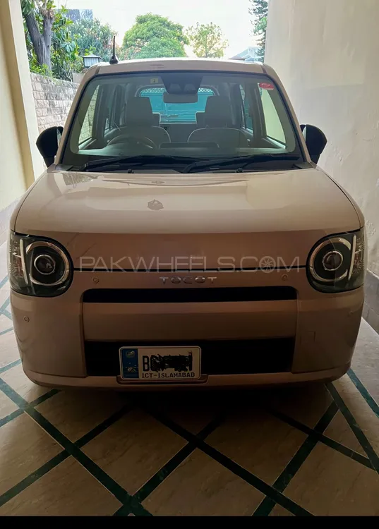 Daihatsu Mira 2021 for Sale in Islamabad Image-1