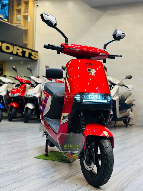New Asia Ramza 100cc 2024 for Sale Image-1