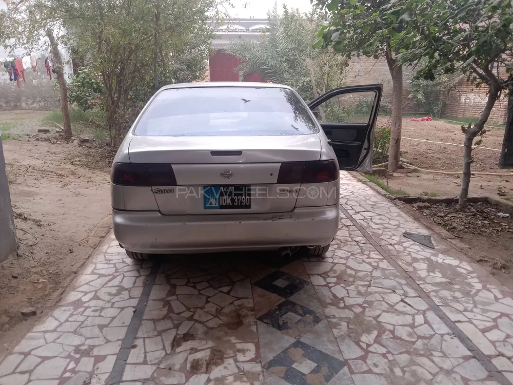 Nissan Sunny 2000 for sale in Nowshera