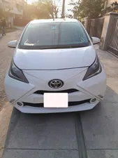 Toyota Aygo Standard 2018 for Sale