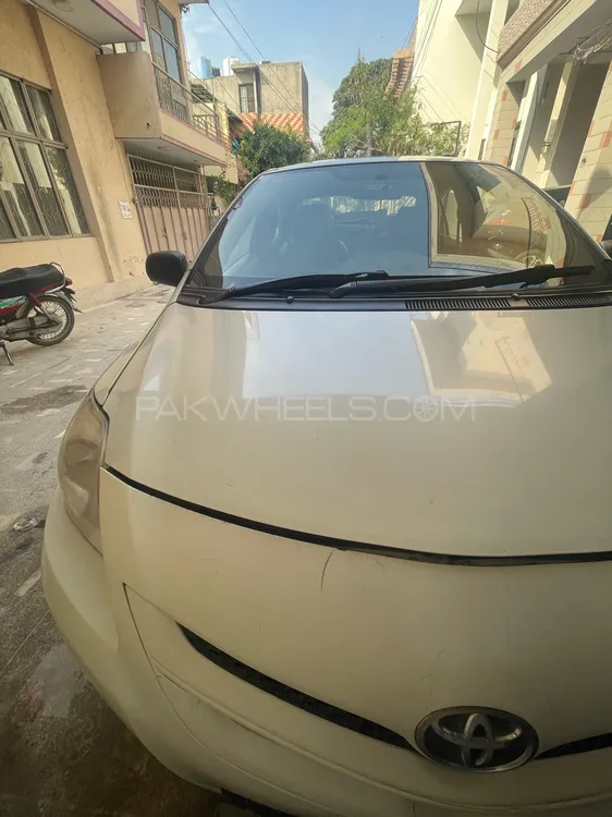 Toyota Belta 2006 for sale in Lahore