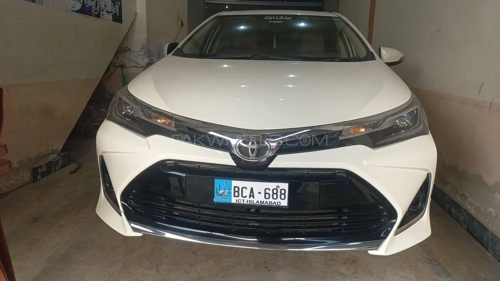 Toyota Corolla 2023 for Sale in D.G.Khan Image-1