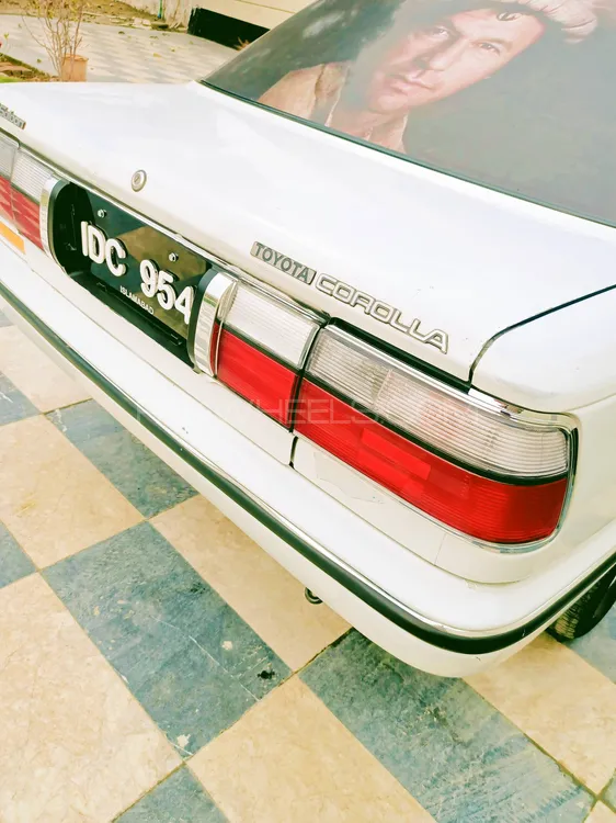 Toyota Corolla 1988 for sale in Mardan
