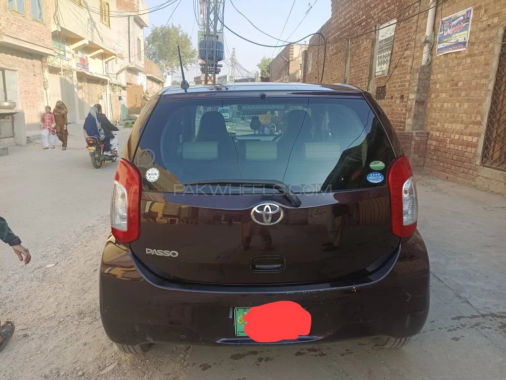 Toyota Passo 2015 for sale in Kasur