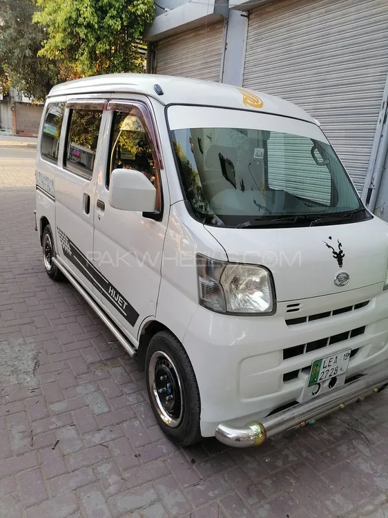 Daihatsu Hijet 2015 for Sale in Sialkot Image-1