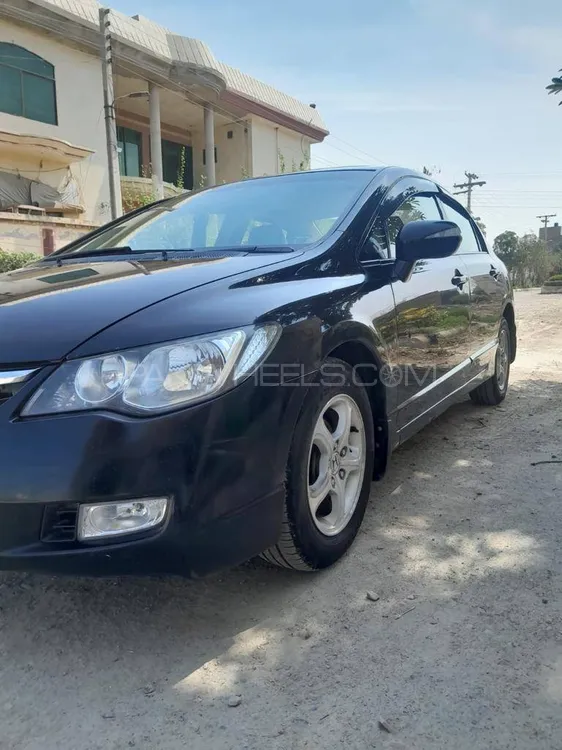 Honda Civic 2008 for Sale in Dunia Pur Image-1