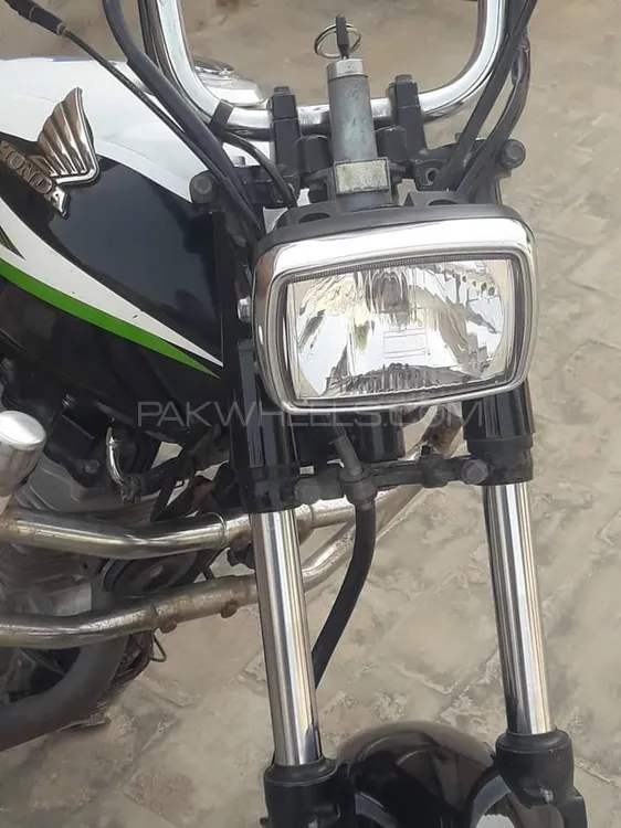 Honda Deluxe 2014 for Sale Image-1