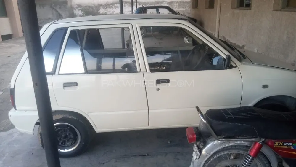Suzuki Mehran 2005 for Sale in Peshawar Image-1