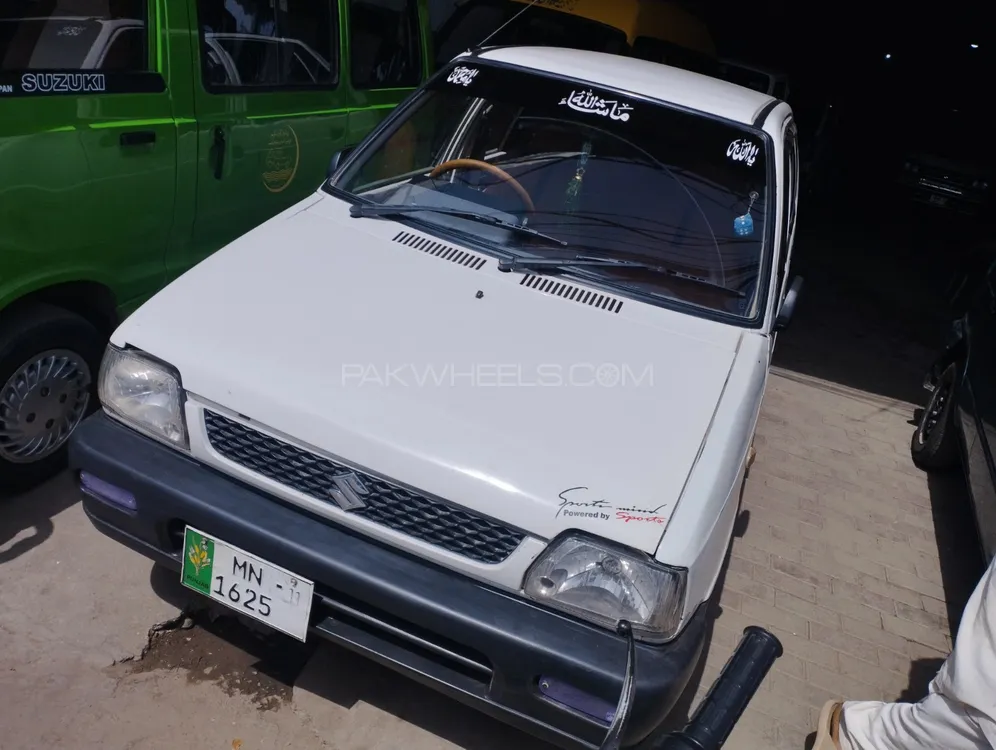 Suzuki Mehran 2010 for sale in Multan