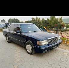 Toyota Crown Royal Saloon G 1992 for Sale