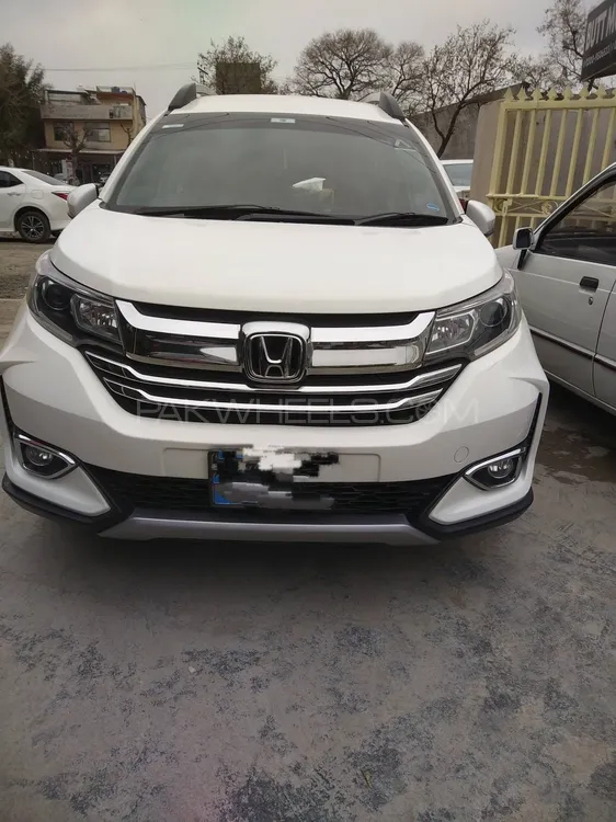 Honda BR-V 2020 for Sale in Wah cantt Image-1