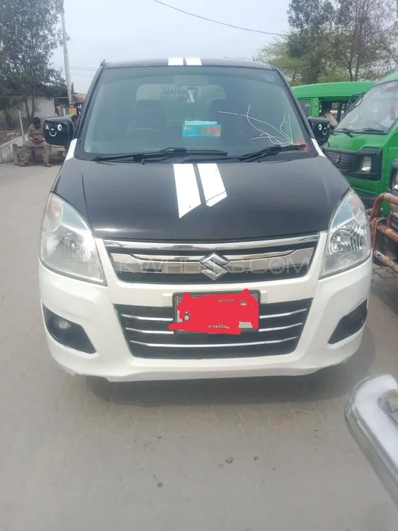 Suzuki Wagon R 2018 for Sale in Chishtian Image-1