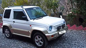 Mitsubishi Pajero Junior 1.1 1997 for Sale