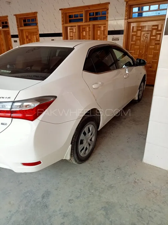 Toyota Corolla 2020 for Sale in Mardan Image-1