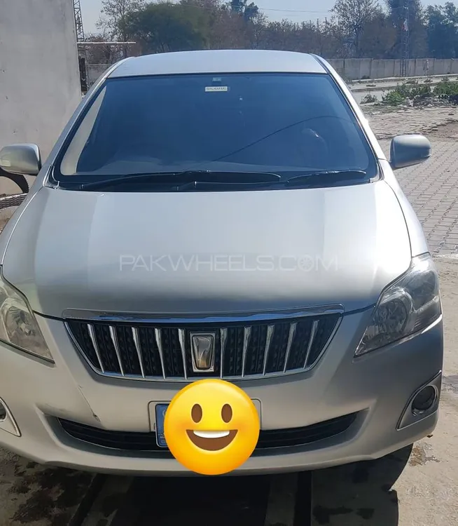 Toyota Premio 2008 for Sale in Kohat Image-1