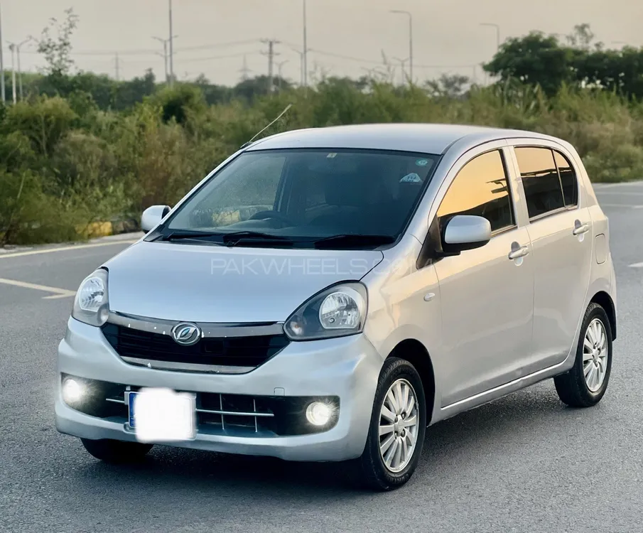 Daihatsu Mira 2015 for sale in Islamabad