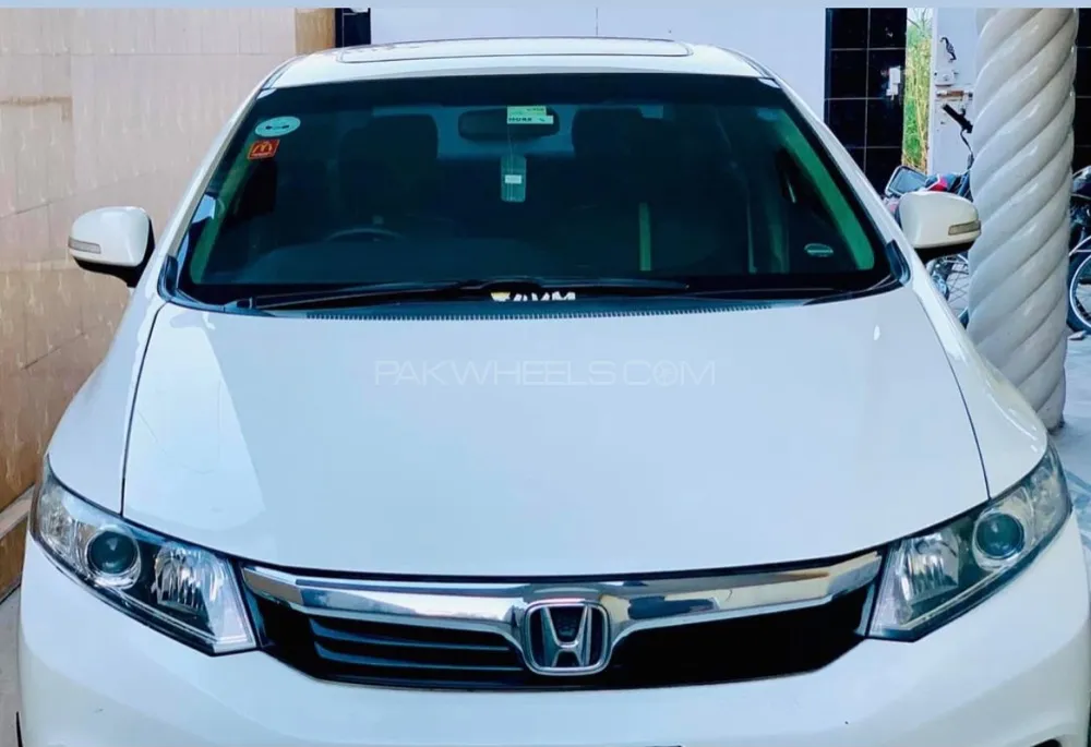 Honda Civic 2013 for sale in Sialkot