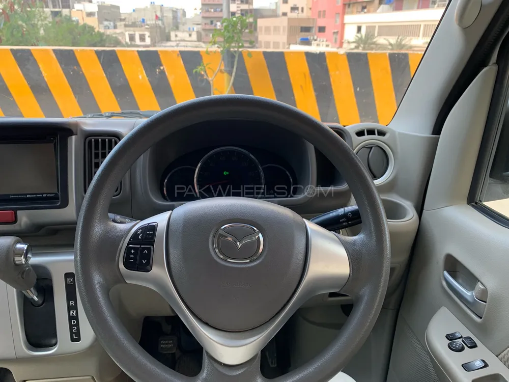 Mazda Scrum 2017 for sale in Karachi