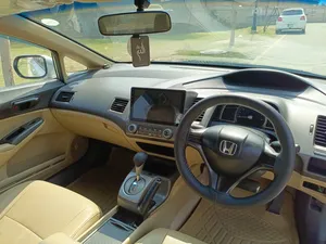 Honda Civic VTi Prosmatec 1.8 i-VTEC 2009 for Sale