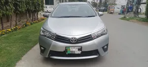 Toyota Corolla Altis 1.6 2014 for Sale