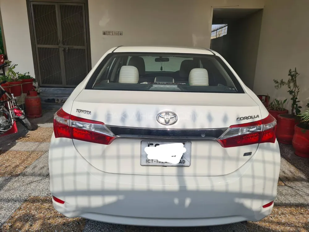 Toyota Corolla 2015 for sale in Bhimber