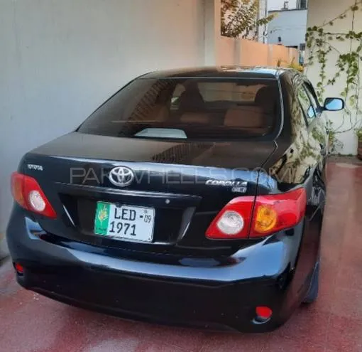 Toyota Corolla 2009 for sale in Rawalpindi
