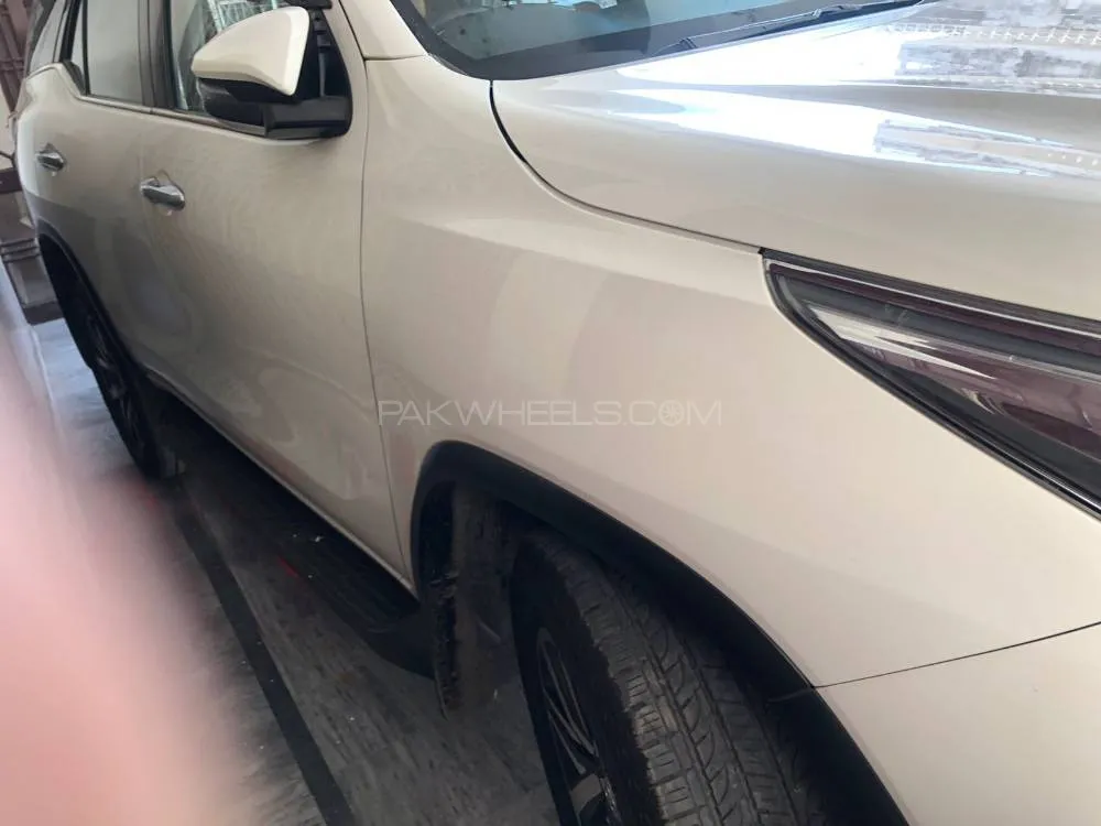 Toyota Fortuner 2018 for sale in Sialkot