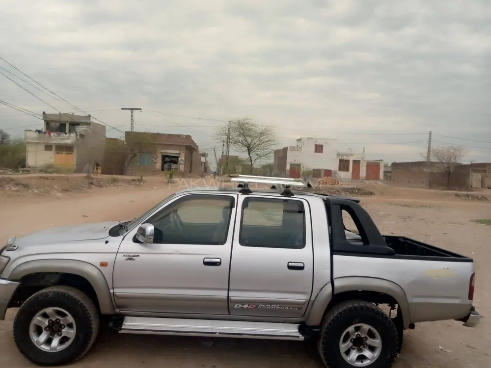Toyota Hilux 2003 for sale in Sargodha