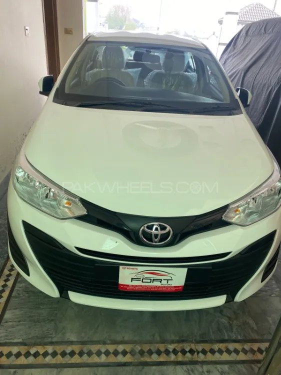 Toyota Yaris 2023 for sale in Sheikhupura