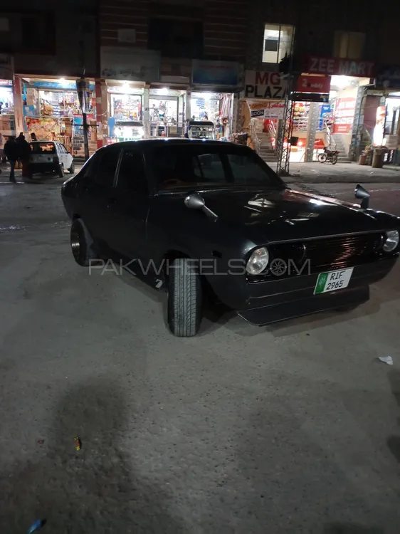 Datsun 120 Y 1978 for Sale in Islamabad Image-1