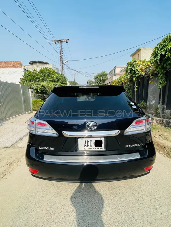 Lexus RX Series 2011 for sale in Lahore