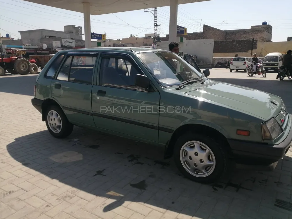 Suzuki Khyber 1995 for sale in Wah cantt