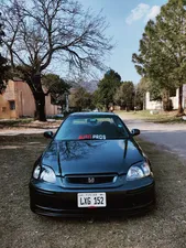 Honda Civic EXi 1998 for Sale