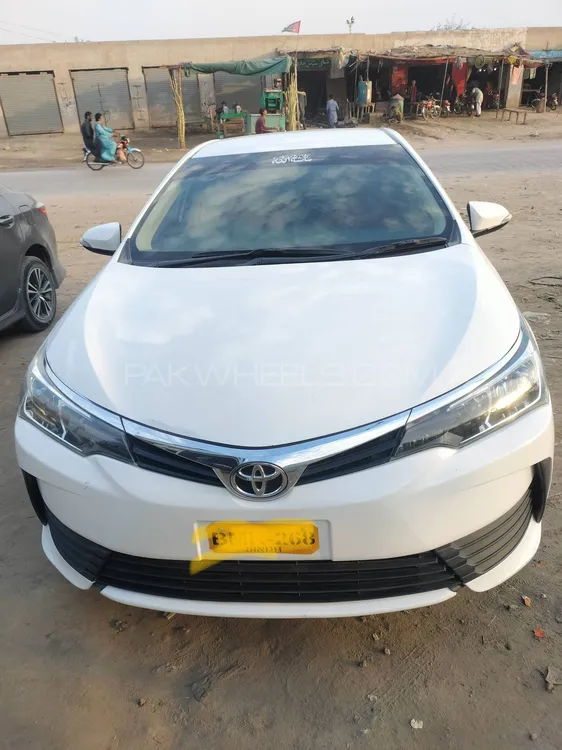 Toyota Corolla 2018 for Sale in Chowk munda Image-1