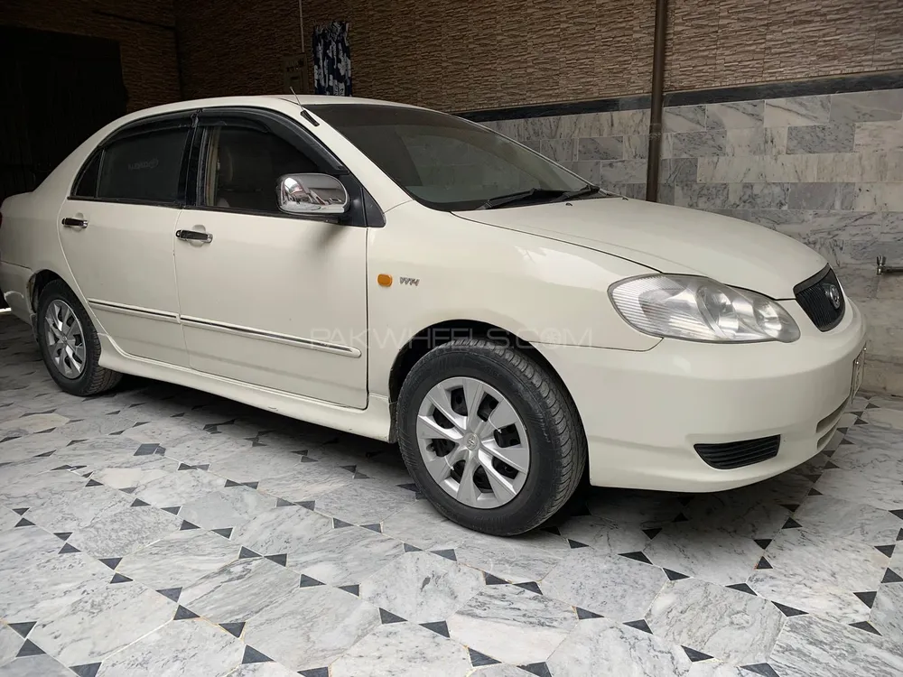 Toyota Corolla 2004 for sale in Mardan