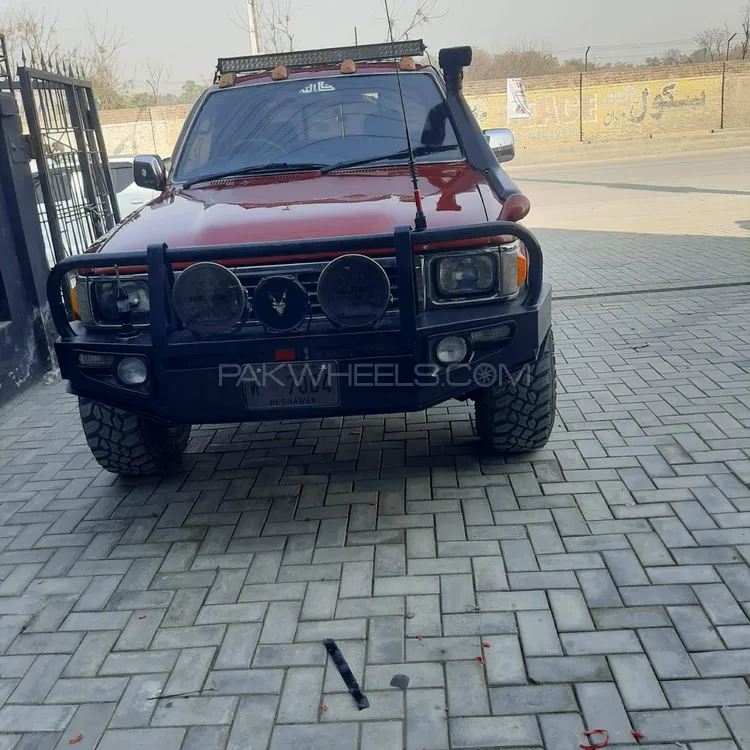 Toyota Hilux 1991 for sale in Mardan