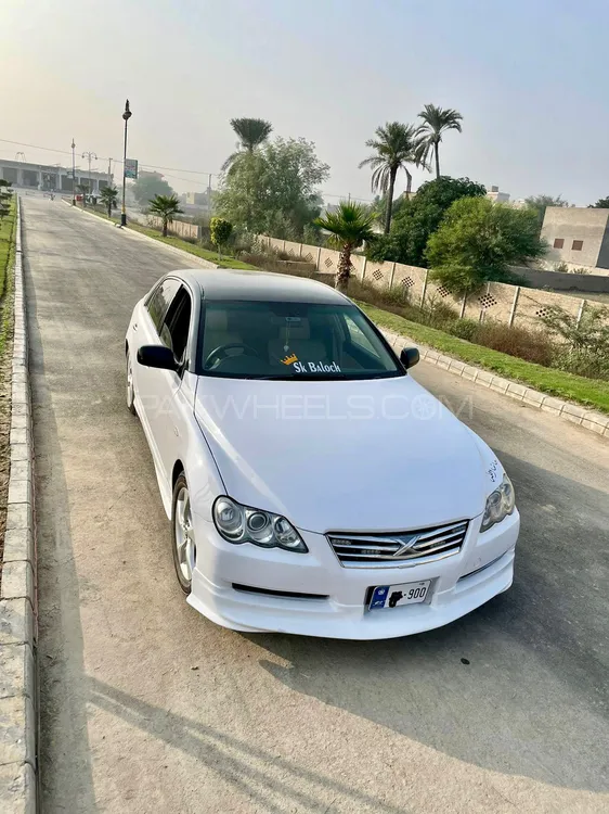 Toyota Mark X 2005 for sale in Lahore