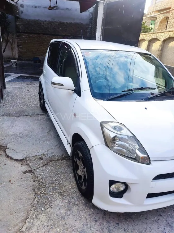 Toyota Passo 2009 for sale in Islamabad