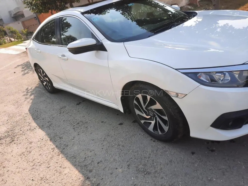 Honda Civic 2018 for sale in Shorkot