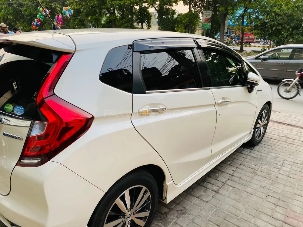 Honda Fit 2018 for sale in Lahore