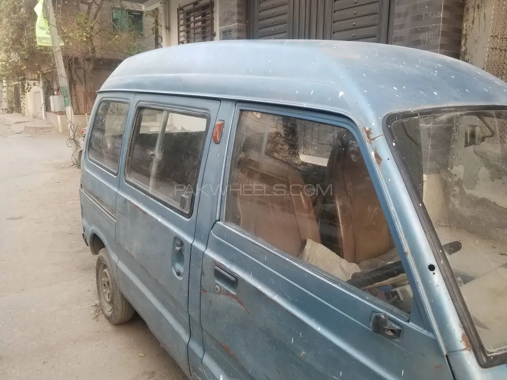 Suzuki Bolan 1984 for sale in Karachi