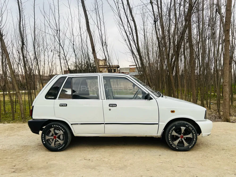 Suzuki Mehran 2004 for sale in Charsadda
