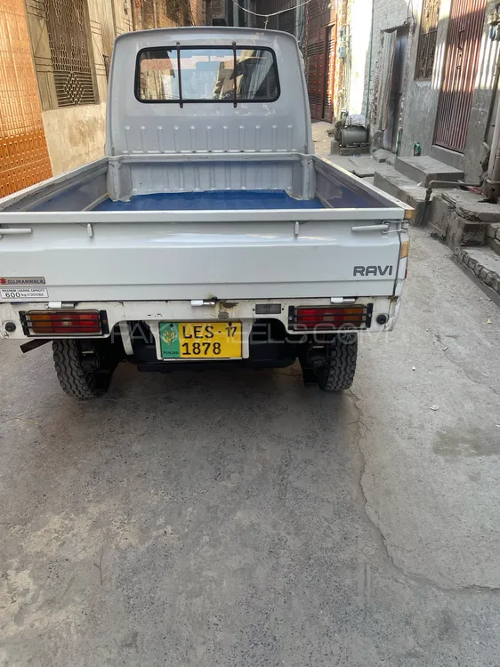 Suzuki Ravi 2016 for sale in Gujranwala