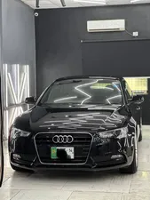 Audi A5 1.8 TFSI 2014 for Sale